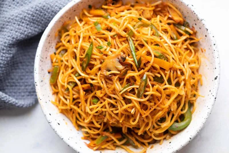Burnt Garlic Noodles (Mix)