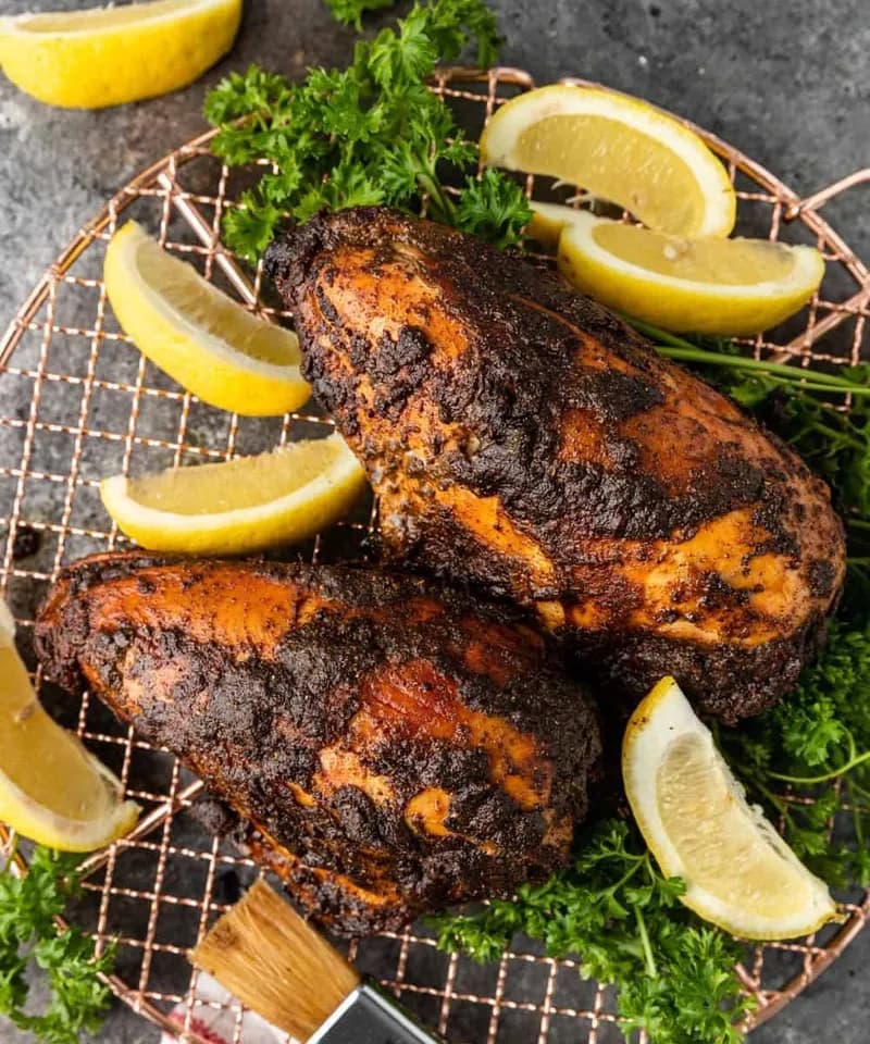 Iraqi Chicken ( 6 pcs )