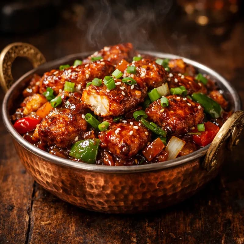Chilly Fish ( 6 pcs )