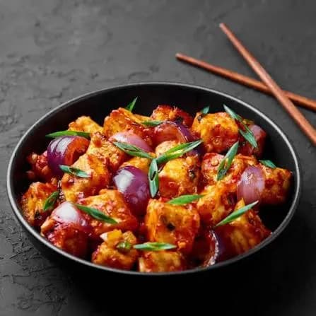 Schezuan Paneer ( 6 pcs )