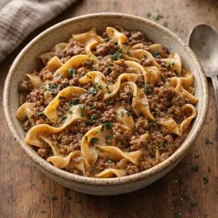 Gravy Noodles (Mix)