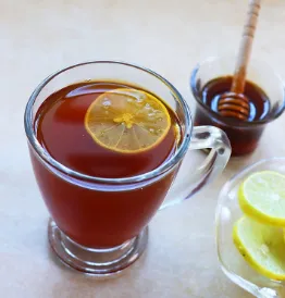Black / Lemon Tea