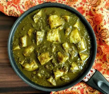 Aloo Palak