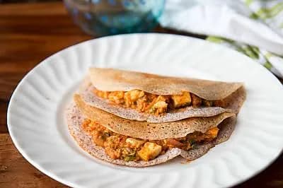 Paneer Dosa