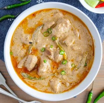 Dahi Mutton ( 4 pcs )