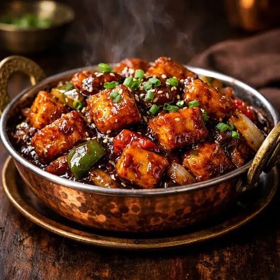 Paneer Manchurian ( 6 pcs )