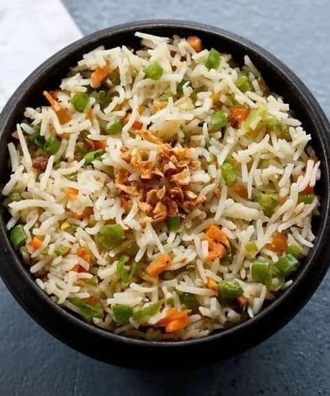 Burnt Garlic Fried Rice (Mix)