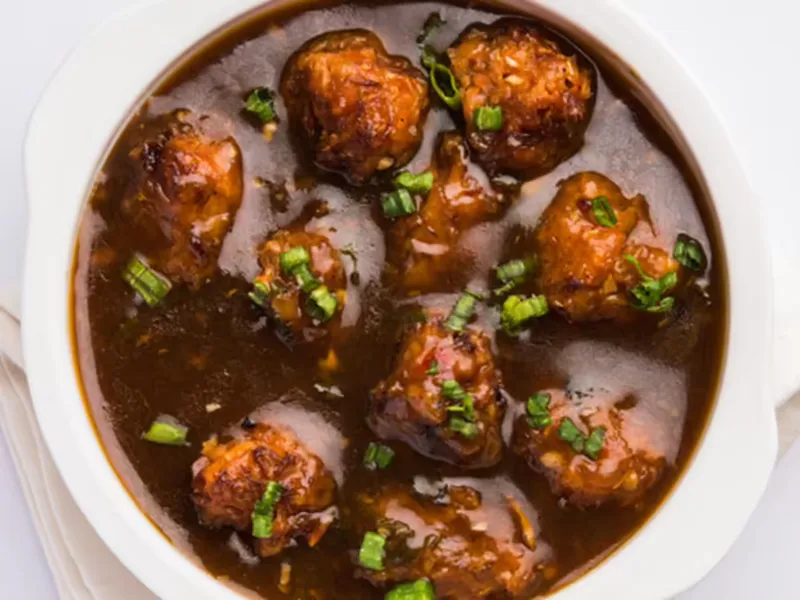 Hot Garlic Chicken ( 6 pcs )