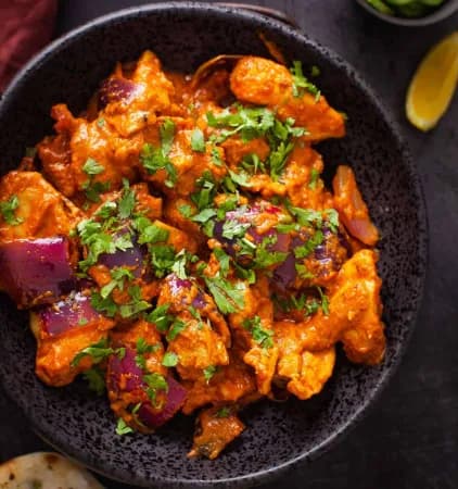 Chicken Do Pyaza ( 4 pcs )