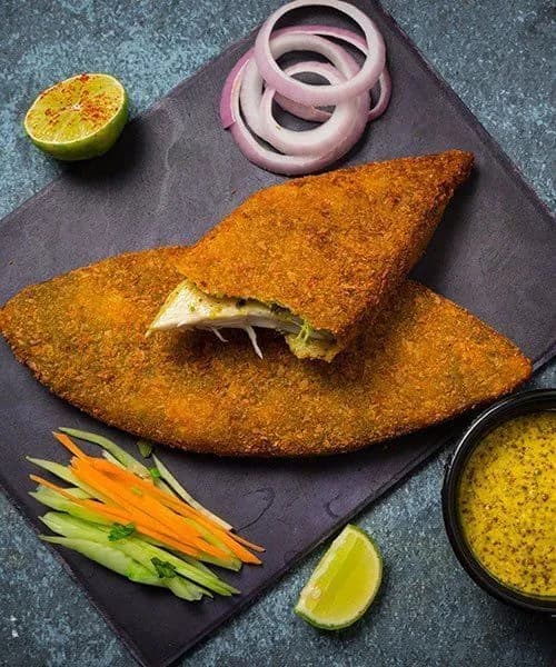 Fish Fry ( 2 pcs )