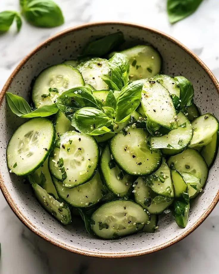 Cucumber Salad