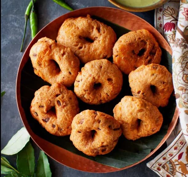 Plain Vada ( 2 pcs )