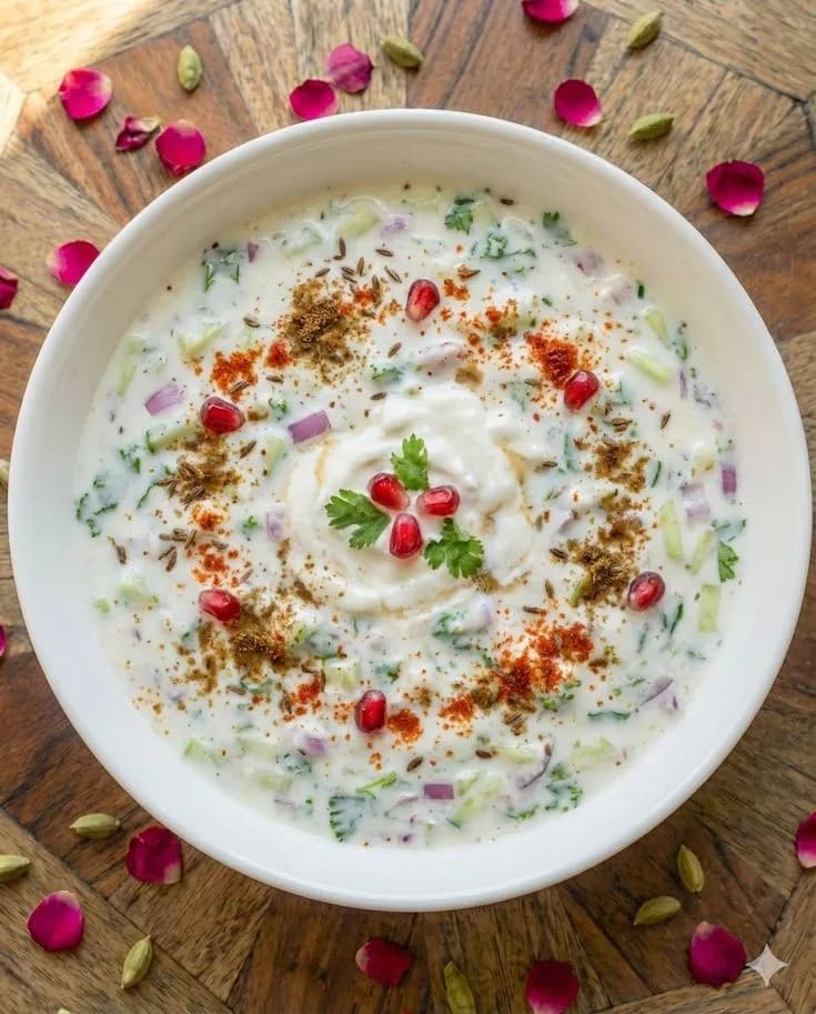 Mix Raita