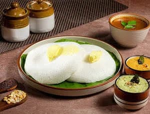Butter Idli ( 2 pcs )