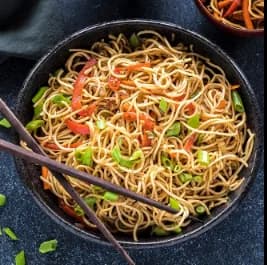 Hakka Noodles (Mix)