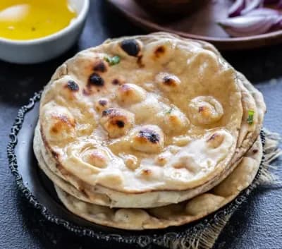 Tandoori Roti (Butter)