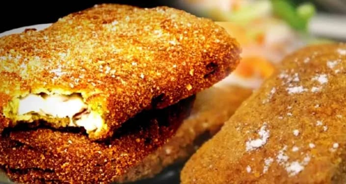 Katla Fish Fry ( 1 pcs )
