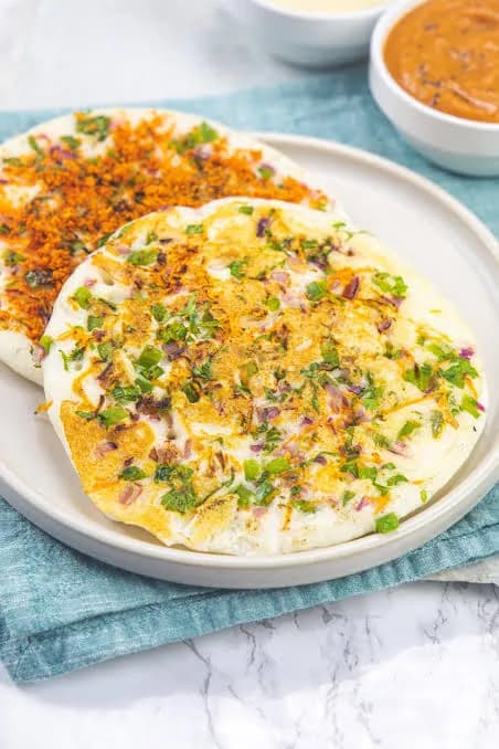 Masala Uttapam