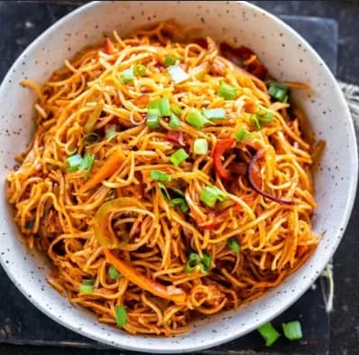 Schezuan Noodles (Mix)