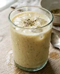 Banana Lassi ( 1 pcs )