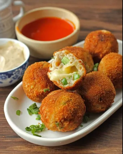 Chicken Cheese Ball(6 pcs)