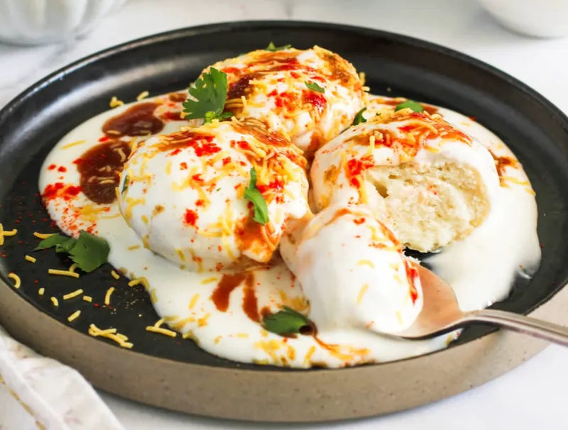 Dahi Vada ( 2 pcs )