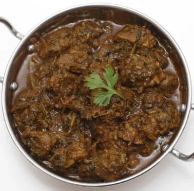 Kadhai Mutton ( 4 pcs )