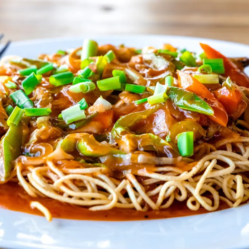 Chopsuey American (Veg)
