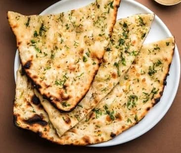 Masala Kulcha