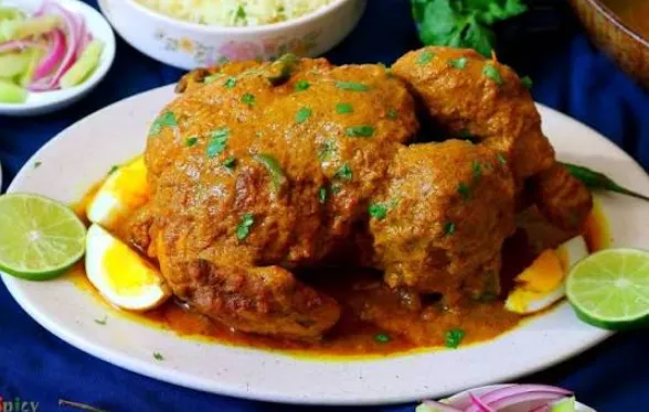 Murgh Musallam ( 8 pcs )