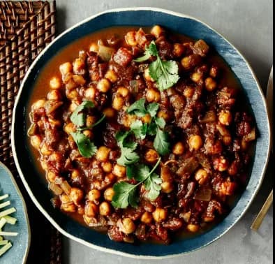 Chana Masala