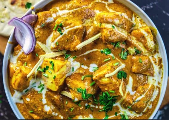 Paneer Butter Masala
