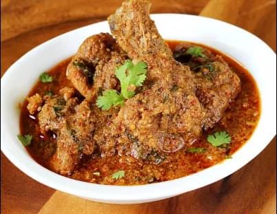 Chicken Kolhapuri ( 4 pcs )
