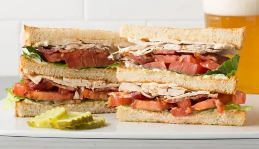 Club Sandwich ( 3 slices )