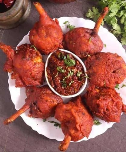 Chicken Lolly Pop ( 6 pcs )