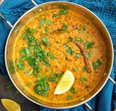 Yellow Dal Fry