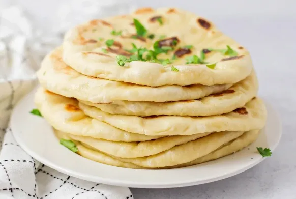 Plain Naan