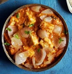 Paneer Do Pyaza