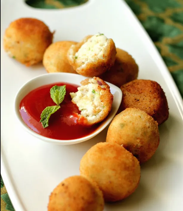 Cheese Ball ( 6 pcs )