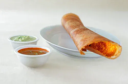 Paper Butter Masala Dosa