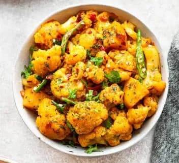 Aloo Gobi