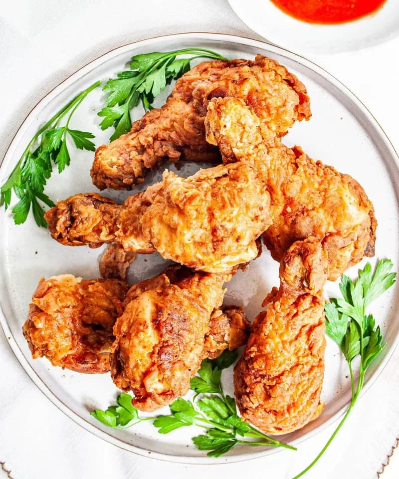 Crispy Fried Chicken