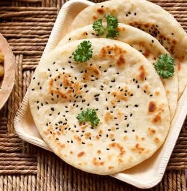 Plain Kulcha