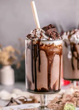 Chocolate Milk Shake ( 1 pcs )