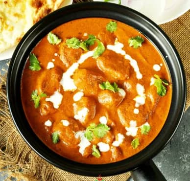 Chicken Butter Masala ( 4 pcs )