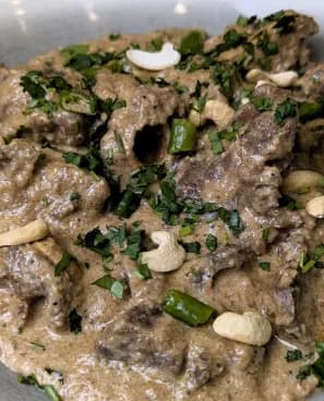 Mutton Mughlai ( 4 pcs )