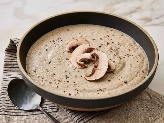 Cream Soup (Mushroom)