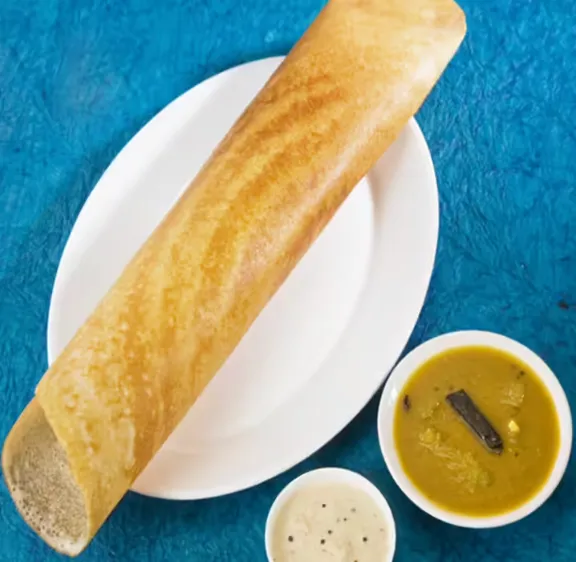 Paper Plain Dosa