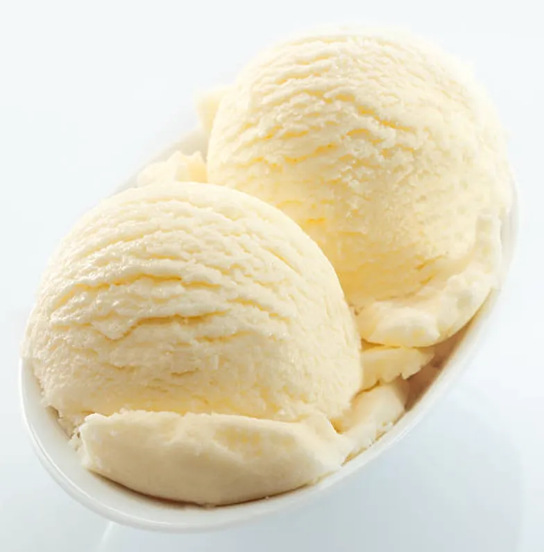Icecream Vanilla ( 2 scps )
