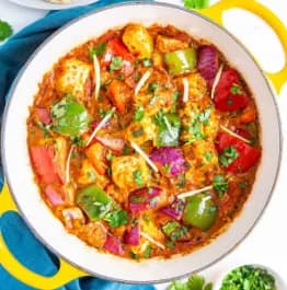 Kadhai Paneer